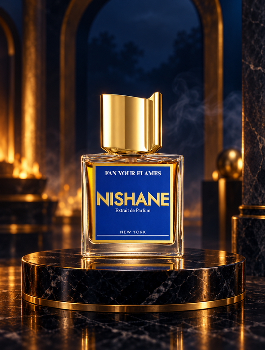 Nishane Fan Your Flames Extrait de Parfum