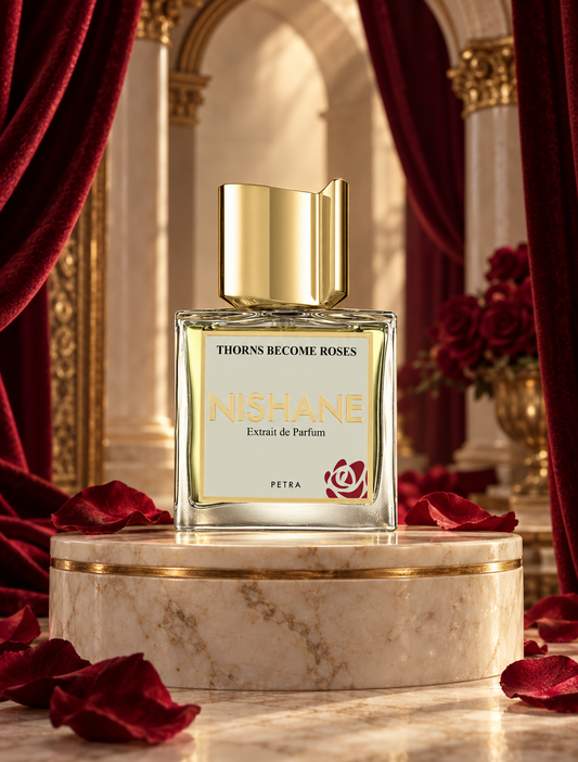 Nishane Thorns Become Roses Extrait de Parfum