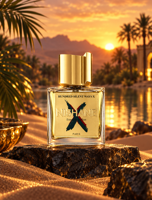 Nishane Hundred Silent Ways X Extrait de Parfum