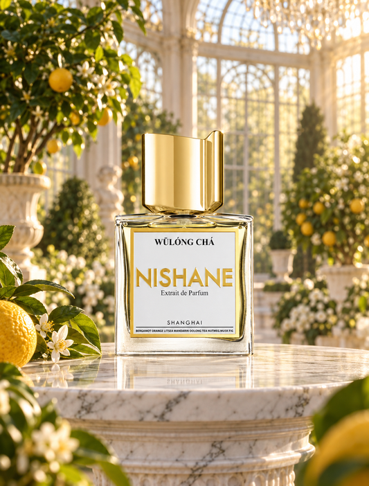 Nishane Wulong Cha Extrait de Parfum