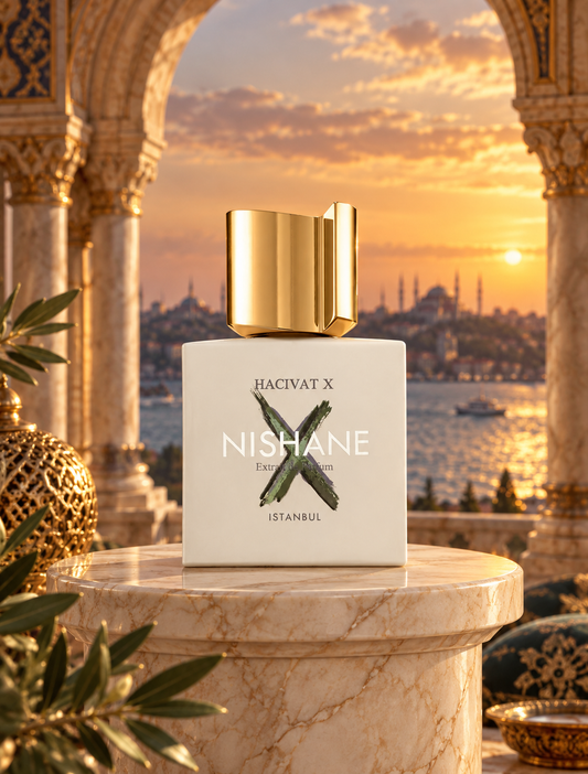 Nishane Hacivat X Extrait de Parfum