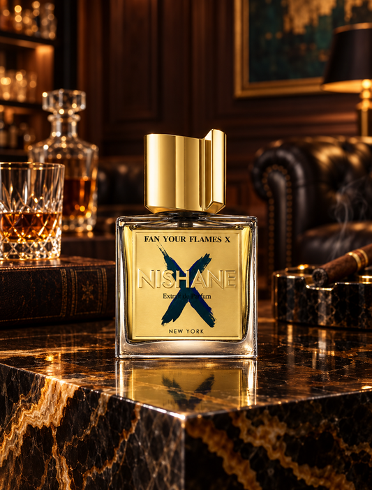Nishane Fan Your Flames X Extrait de Parfum