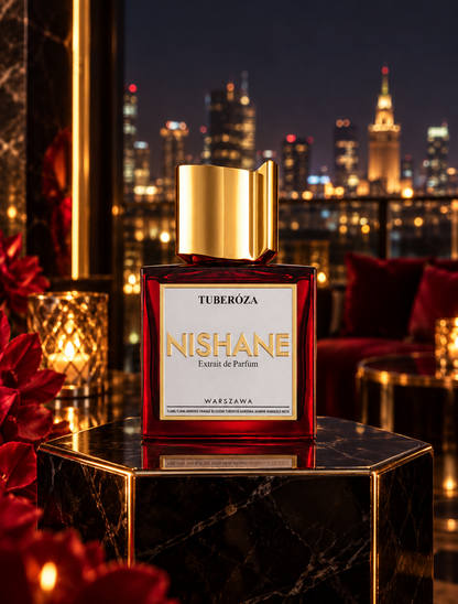 Nishane Tuberoza Extrait de Parfum