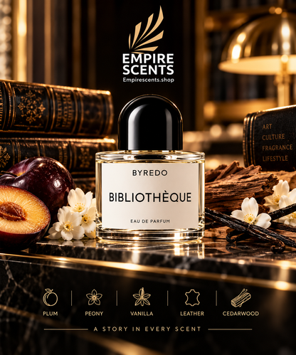 Byredo Bibliothèque Eau de Parfum