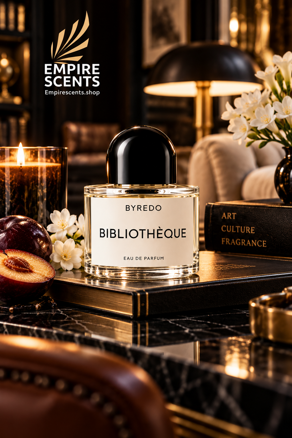 Byredo Bibliothèque Eau de Parfum