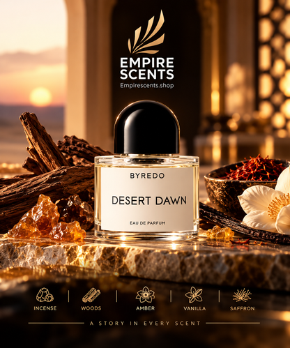 Byredo Desert Dawn Eau de Parfum