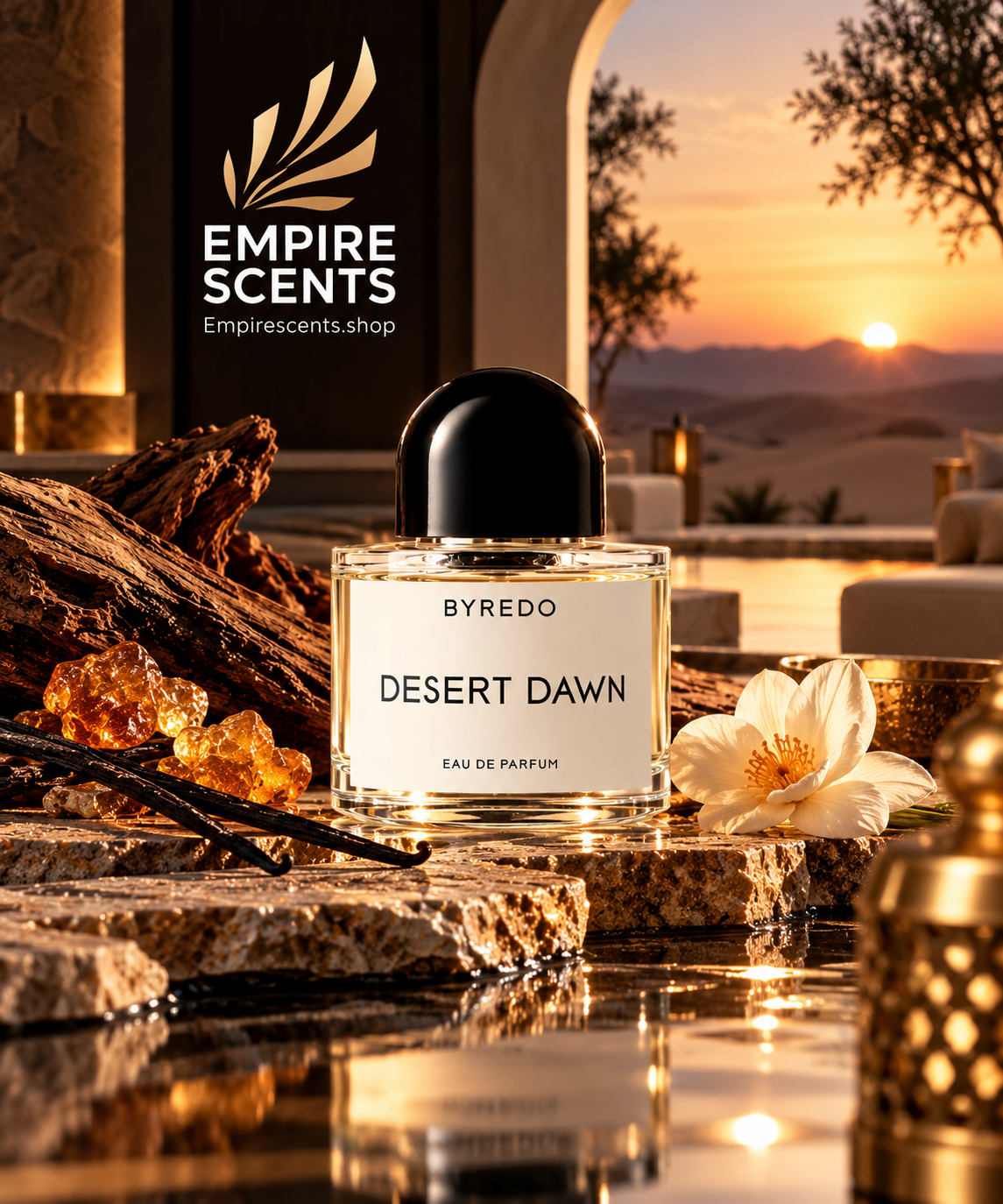 Byredo Desert Dawn Eau de Parfum
