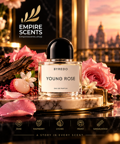 Byredo Young Rose Eau de Parfum