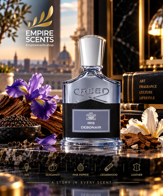 Creed Iris Debonair Eau de Parfum