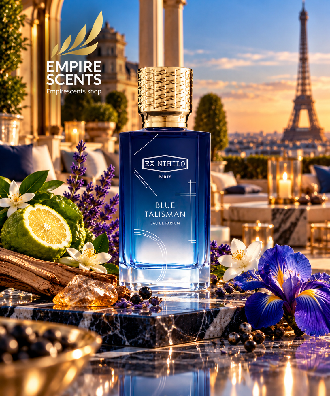 Ex Nihilo Blue Talisman Eau de Parfum