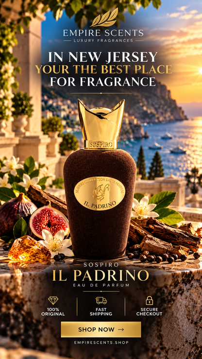 Sospiro Il Padrino Eau de Parfum