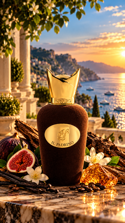 Sospiro Il Padrino Eau de Parfum