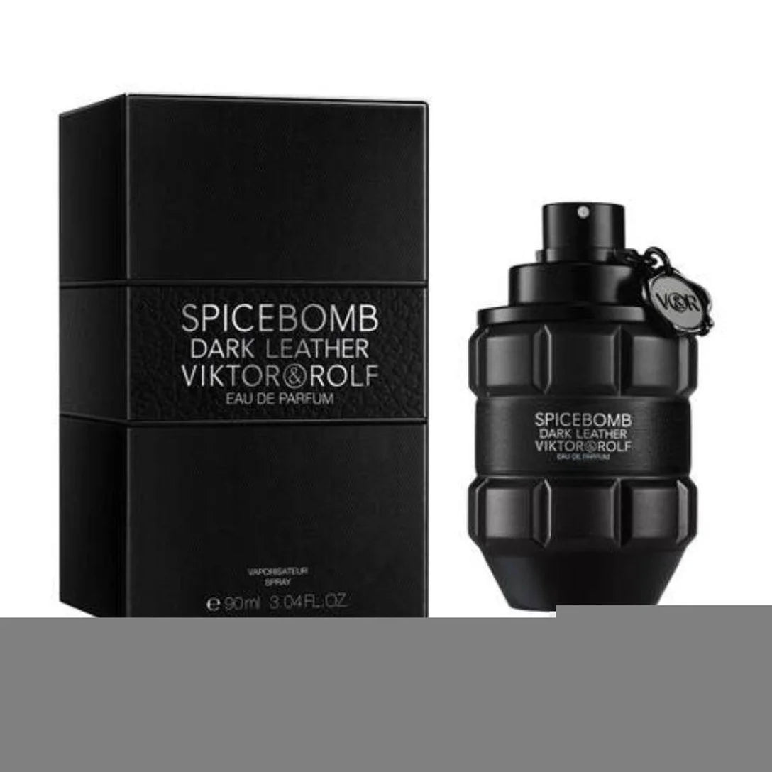 Spicebomb Dark Leather Eau De Parfum
