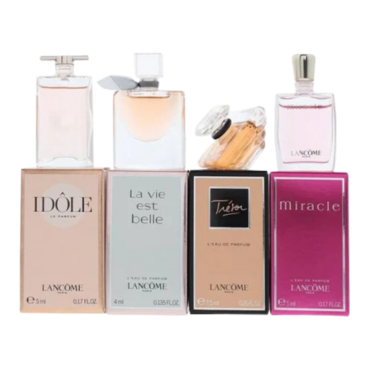 Fragrance Miniature Set