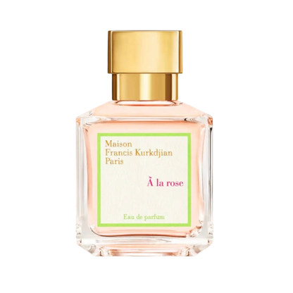 À La Rose | Eau de Parfum