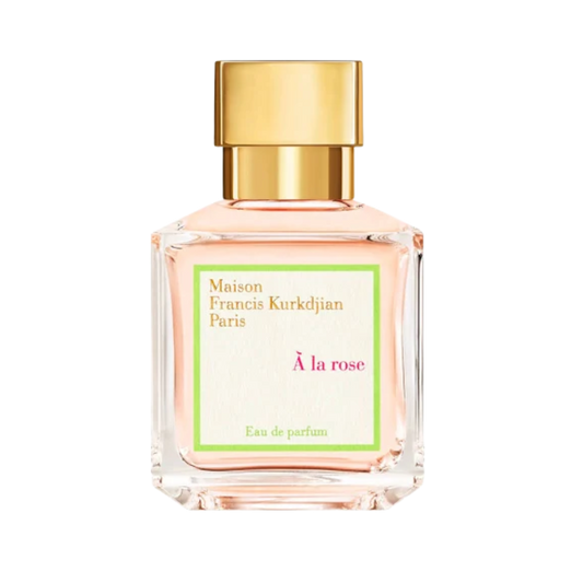 À La Rose | Eau de Parfum