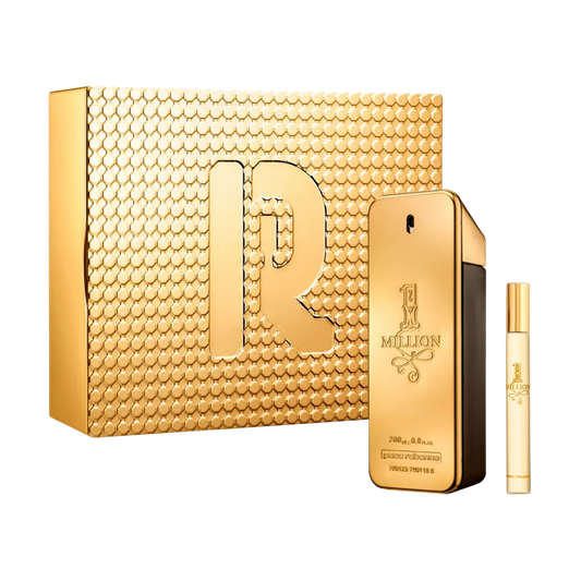 One Million Eau Toilette Kit