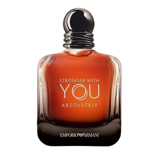 Stronger With You Absolutely
