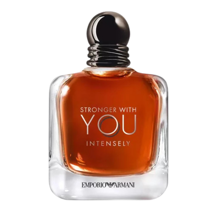 Stronger With You Intensely