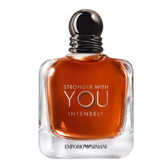 Stronger With You Intensely