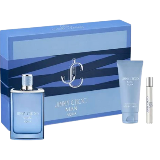 Man Aqua | Gift Set