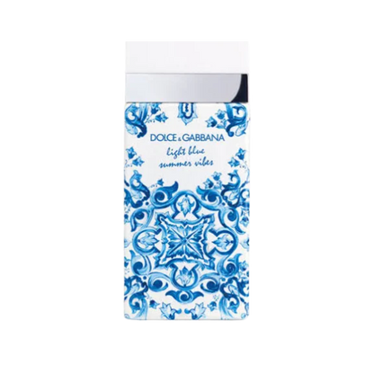 Light Blue Summer Vibes | Eau de Toilette