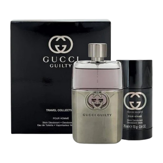 Guilty Pour Homme | Gift Set