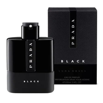 Luna Rossa Black Eau De Parfum