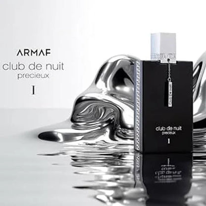 Club de Nuit Precieux | Extrait de Parfum