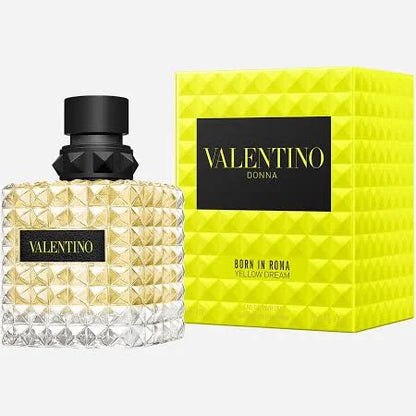 Donna Born in Roma Yellow Dream | Eau de Parfum