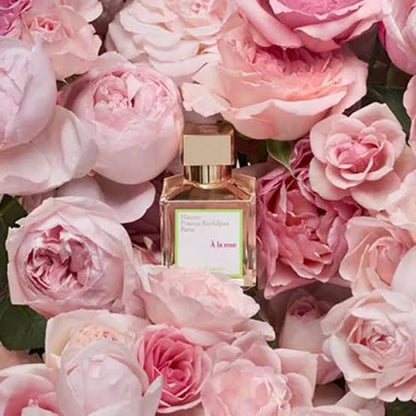 À La Rose | Eau de Parfum