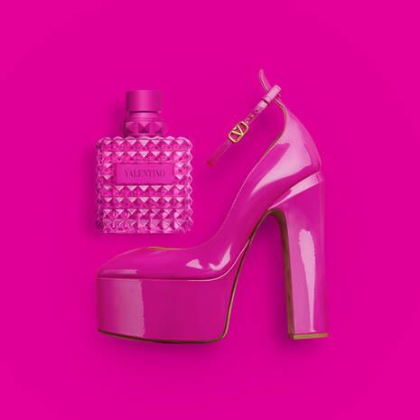 Donna Born In Roma Pink PP | Eau de Parfum